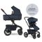 EASYWALKER Kombinált babakocsi Jimmey 2in1 Indigo Blue LITE AIR