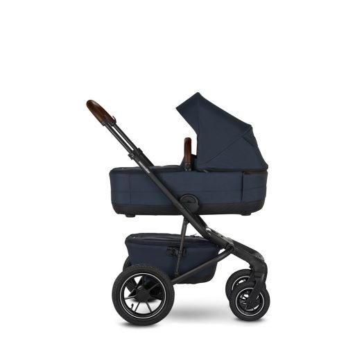 EASYWALKER Kombinált babakocsi Jimmey 2in1 Indigo Blue LITE AIR