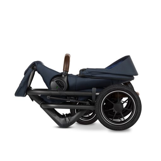 EASYWALKER Kombinált babakocsi Jimmey 2in1 Indigo Blue LITE AIR