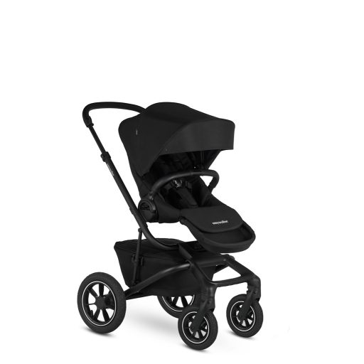 EASYWALKER Kombinált babakocsi Jimmey 2in1 Pepper Black LITE AIR