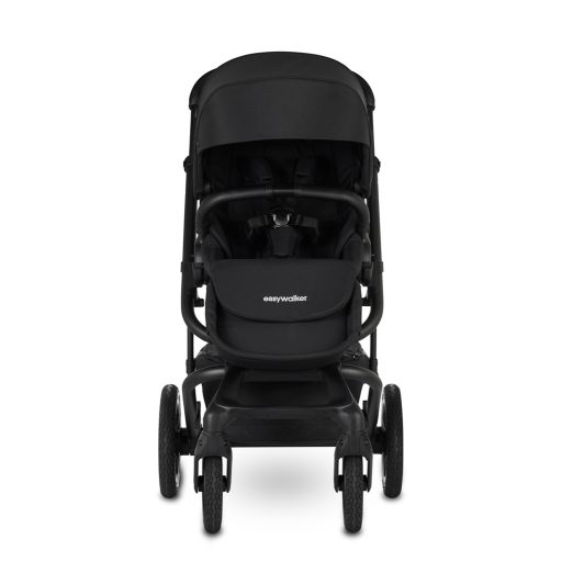 EASYWALKER Kombinált babakocsi Jimmey 2in1 Pepper Black LITE AIR