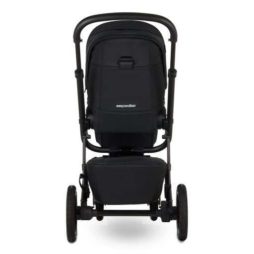 EASYWALKER Kombinált babakocsi Jimmey 2in1 Pepper Black LITE AIR