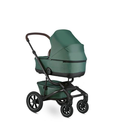 EASYWALKER Kombinált babakocsi Jimmey 2in1 Pine Green LITE AIR