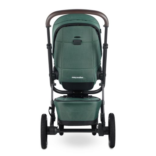 EASYWALKER Kombinált babakocsi Jimmey 2in1 Pine Green LITE AIR