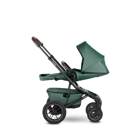 EASYWALKER Kombinált babakocsi Jimmey 2in1 Pine Green LITE AIR