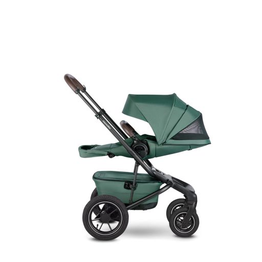 EASYWALKER Kombinált babakocsi Jimmey 2in1 Pine Green LITE AIR