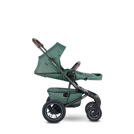 EASYWALKER Kombinált babakocsi Jimmey 2in1 Pine Green LITE AIR