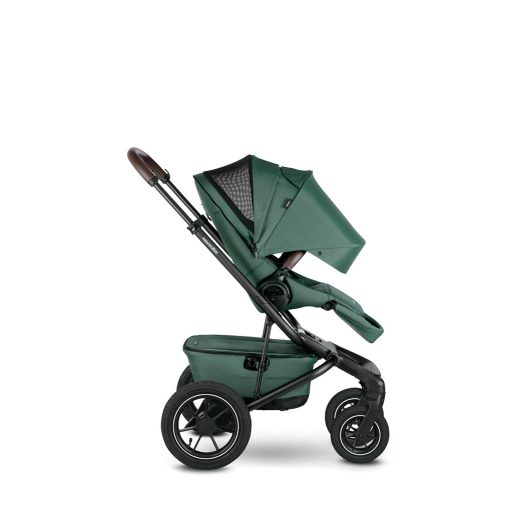 EASYWALKER Kombinált babakocsi Jimmey 2in1 Pine Green LITE AIR