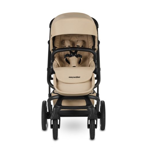 EASYWALKER Kombinált babakocsi Jimmey 2in1 Sand Taupe LITE AIR