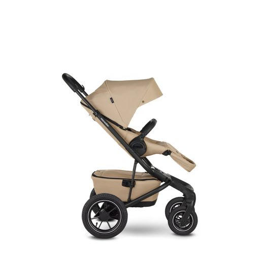 EASYWALKER Kombinált babakocsi Jimmey 2in1 Sand Taupe LITE AIR