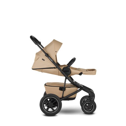 EASYWALKER Kombinált babakocsi Jimmey 2in1 Sand Taupe LITE AIR
