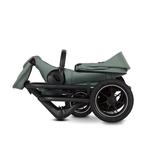 EASYWALKER Kombinált babakocsi Jimmey 2in1 Thyme Green LITE AIR