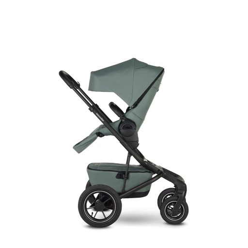 EASYWALKER Kombinált babakocsi Jimmey 2in1 Thyme Green LITE AIR