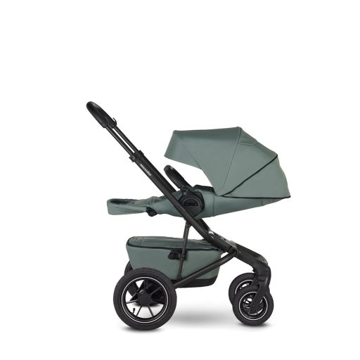 EASYWALKER Kombinált babakocsi Jimmey 2in1 Thyme Green LITE AIR