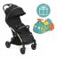 CHICCO Goody Xplus sport babakocsi - Fekete Re_Lux Eco+ + Chicco motor INGYEN