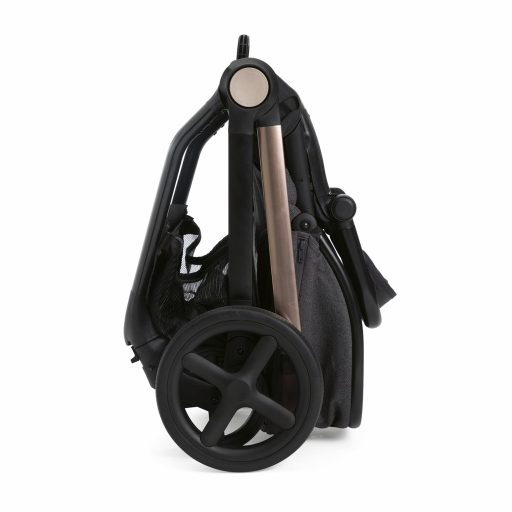 CHICCO Kombinált babakocsi Mysa 3 az 1-ben Charming Grey + Chicco All around futóbicikli INGYEN