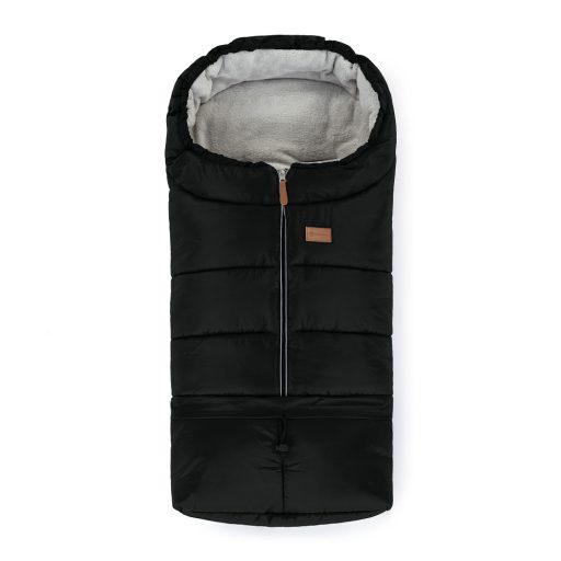 Valco Baby Sport babakocsi Sport Trend 4 Fekete Szürke Márvány + Petite&mars Jibot Lábzsák AJÁNDÉKBA