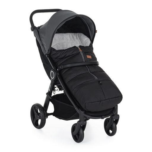 Valco Baby Sport babakocsi Trend 4 Ultra Denim + Petite&Mars Jibot lábzsák AJÁNDÉKBA