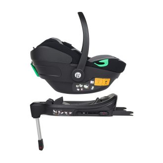   PETITE&MARS Core Pro i-Size autósülés Fekete Szürke 40,87cm (0-13 kg) + Bázis