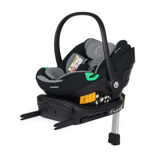 PETITE&MARS Core Pro i-Size autósülés Fekete Szürke 40,87cm (0-13 kg) + Bázis