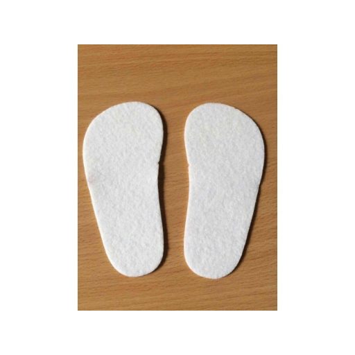 ATTIPAS Betétek cipőkhöz XXL méret 22,5, 126-135 mm