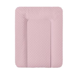   CEBA Pelenkázó alátét komódhoz puha (50x70) CARO Pink Ceba