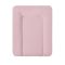 CEBA Pelenkázó alátét komódhoz puha (50x70) CARO Pink Ceba