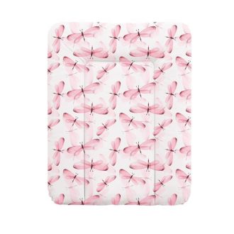   CEBA Pelenkázó alátét komódhoz (50x70) Flora&Fauna Szitakötő