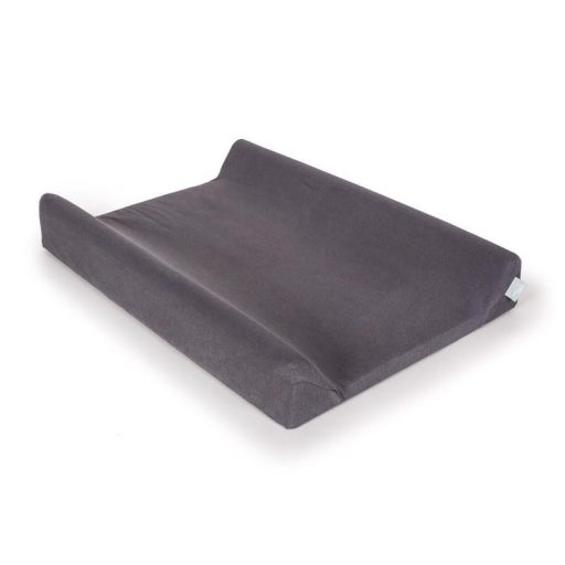 CEBA Pelenkázó alátét huzat 50x70-80 cm 2 db Sötétszürke+Világosszürke