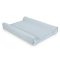 CEBA Waffle Line pelenkázó alátét huzat (50x70) Mist Blue Ceba