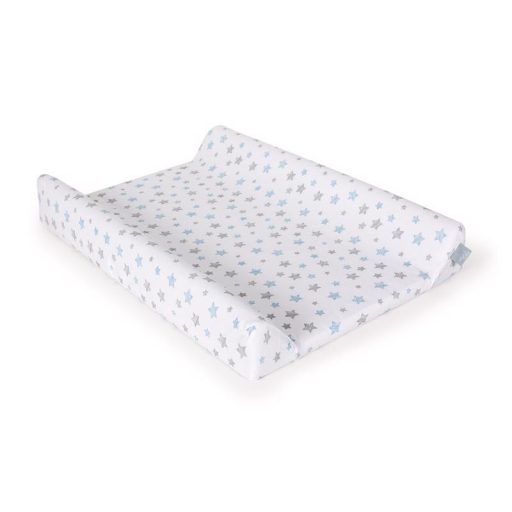 CEBA Pelenkázó alátét huzat 50x70-80 cm 2 db Kék+Kék Csillagok