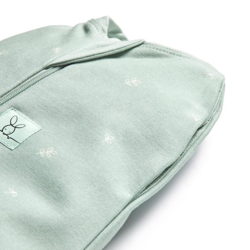 ERGOPOUCH Pólya és hálózsák 2v1 Cocoon Sage 6-12 m, 8-10 kg, 0,2 tog