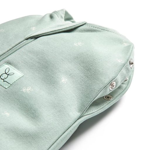 ERGOPOUCH Pólya és hálózsák 2v1 Cocoon Sage 6-12 m, 8-10 kg, 0,2 tog