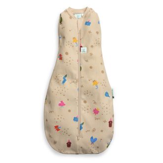   ERGOPOUCH Pólya és hálózsák  2v1 Cocoon Birthday Blobs 0-3 m, 3-6 kg, 1 tog