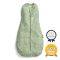 ERGOPOUCH Pólya és hálózsák 2 az 1-ben Cocoon Willow 3-6 hónap, 6-8 kg, 1 tog