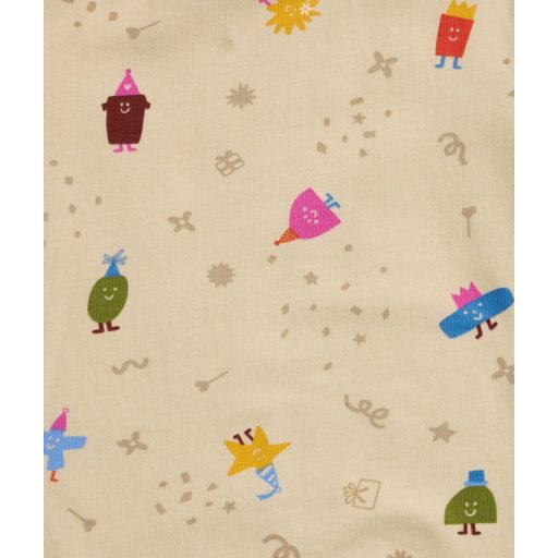 ERGOPOUCH Pólya és hálózsák  2v1 Cocoon Birthday Blobs 6-12 m, 8-10 kg, 1 tog