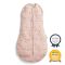 ERGOPOUCH Bebújós és alvózsák 2 az 1-ben Cocoon Daisies 0-3 h, 3-6 kg, 2,5 tog