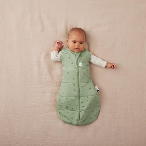 ERGOPOUCH Hálózsák és pólya 2 az 1-ben Cocoon Willow 0-3 hó, 3-6 kg, 2,5 tog