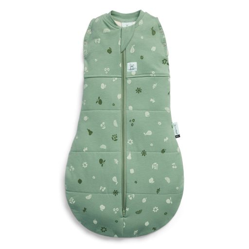 ERGOPOUCH Pólya és hálózsák 2 az 1-ben Cocoon Sweet Orchard 6-12 hó, 8-10 kg, 2,5 tog