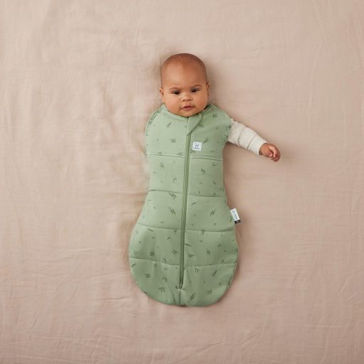 ERGOPOUCH Bebújós és alvózsák 2 az 1-ben Cocoon Willow 6-12 hónap, 8-10 kg, 2,5 tog