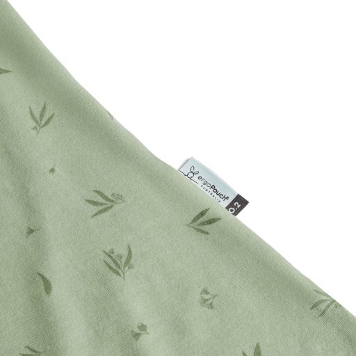 ERGOPOUCH Hálózsák organikus pamut Jersey Daisies 8-24 hó, 8-14 kg, 0,2 tog