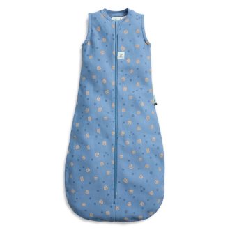   ERGOPOUCH Vak na spanie organická bavlna Jersey Petite Pretzel 8-24 m, 8-14 kg, 0,2 tog