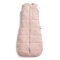 ERGOPOUCH Hálózsák organikus pamut Jersey Daisies 3-12 h, 6-10 kg, 2,5 tog