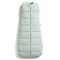 ERGOPOUCH Hálózsák organikus pamut Jersey Sage 3-12 h, 6-10 kg, 2,5 tog