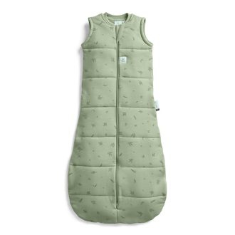   ERGOPOUCH Hálózsák organikus pamut Jersey Willow 3-12 hó, 6-10 kg, 2,5 tog