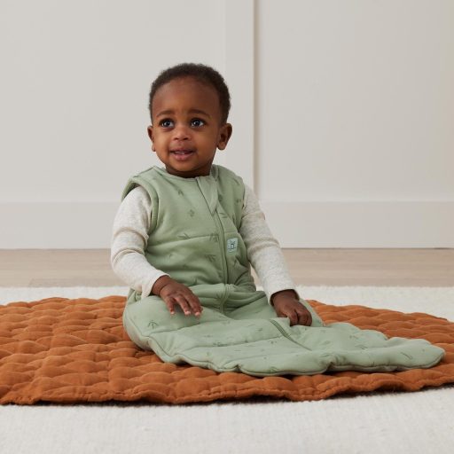 ERGOPOUCH Hálózsák organikus pamut Jersey Willow 3-12 hó, 6-10 kg, 2,5 tog