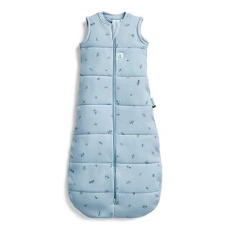   ERGOPOUCH Hálózsák organikus pamut Jersey Szitakötők 8-24 h, 8-14 kg, 2,5 tog