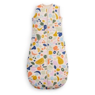   ERGOPOUCH Organikus pamut alvózsák Jersey Fruit Salad 8-24 hónap, 8-14 kg, 2,5 tog