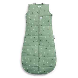   ERGOPOUCH Organikus pamut jersey alvózsák Sweet Orchard 8-24 hónap, 8-14 kg, 2,5 tog