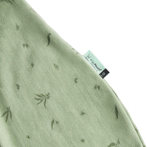 ERGOPOUCH Alvózsák ujjakkal, organikus pamut Jersey Willow 3-12 hó, 6-10 kg, 1 tog